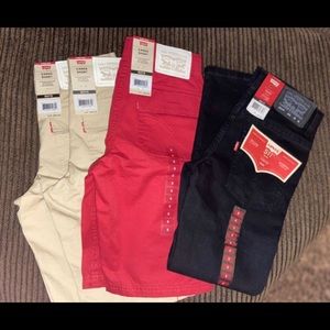 Boys Size 8 Levi’s